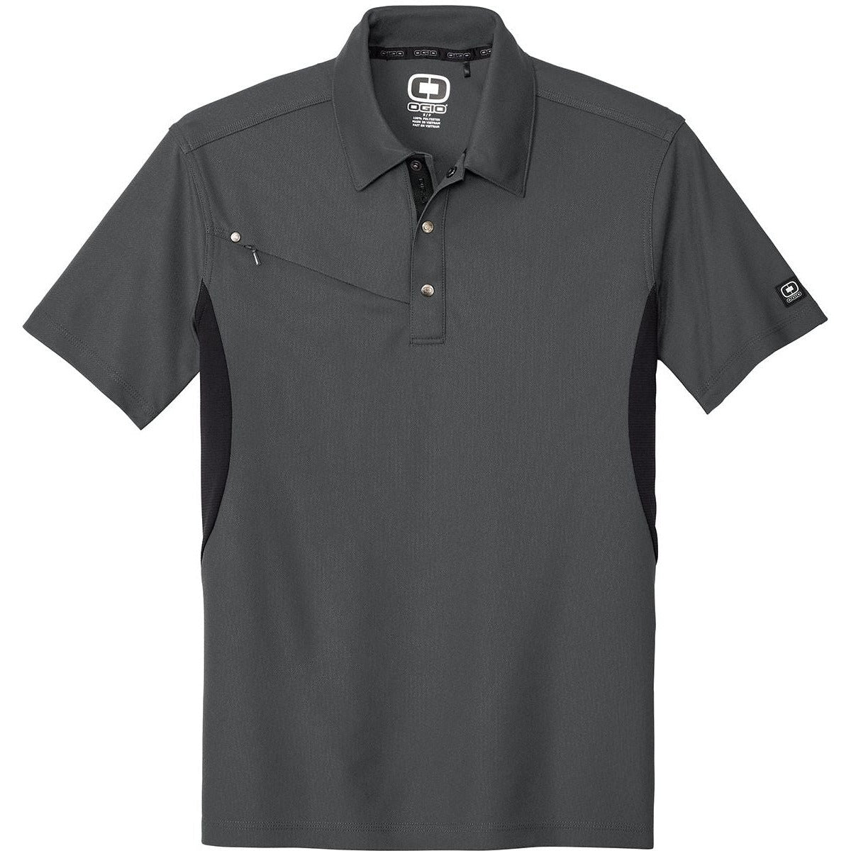 Diesel Grey/ Blacktop