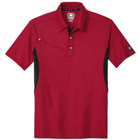 Signal Red/ Blacktop