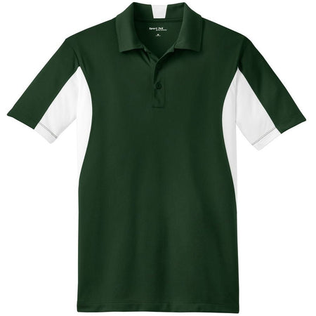 Forest Green/ White