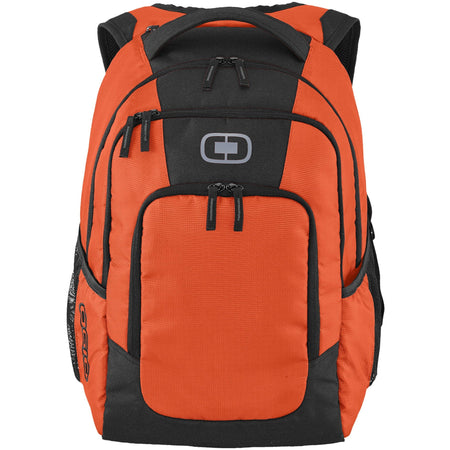 Hot Orange
