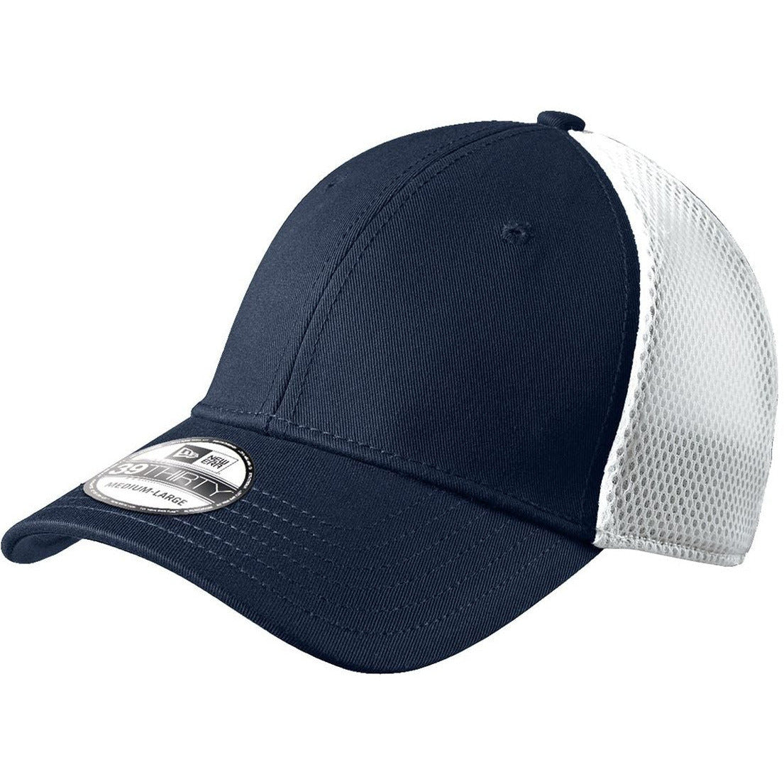 Deep Navy/ White