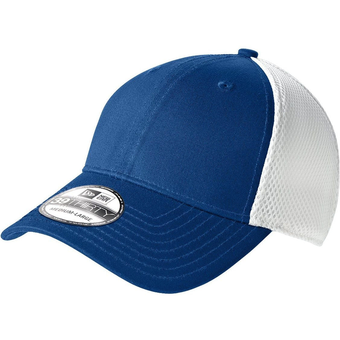 Royal/ White