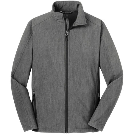Pearl Grey Heather