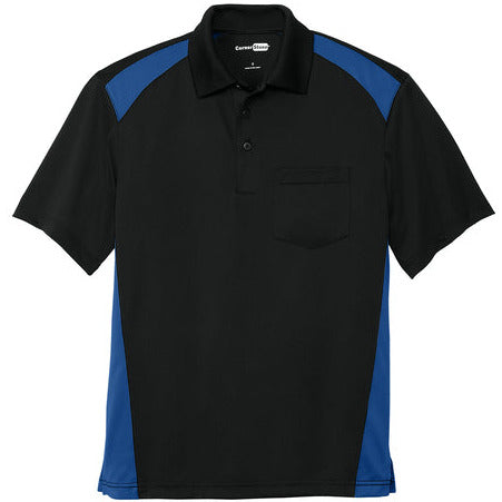 Black/ Royal