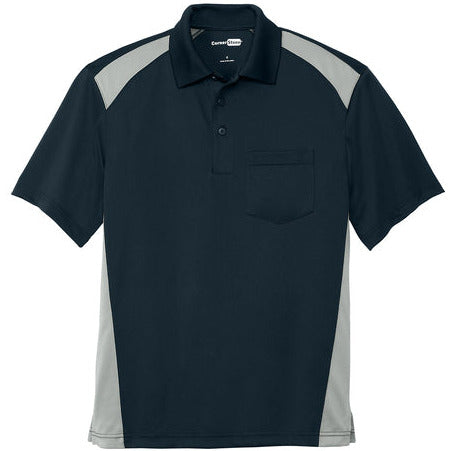 Dark Navy/ Light Grey