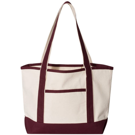 Natural/ Maroon