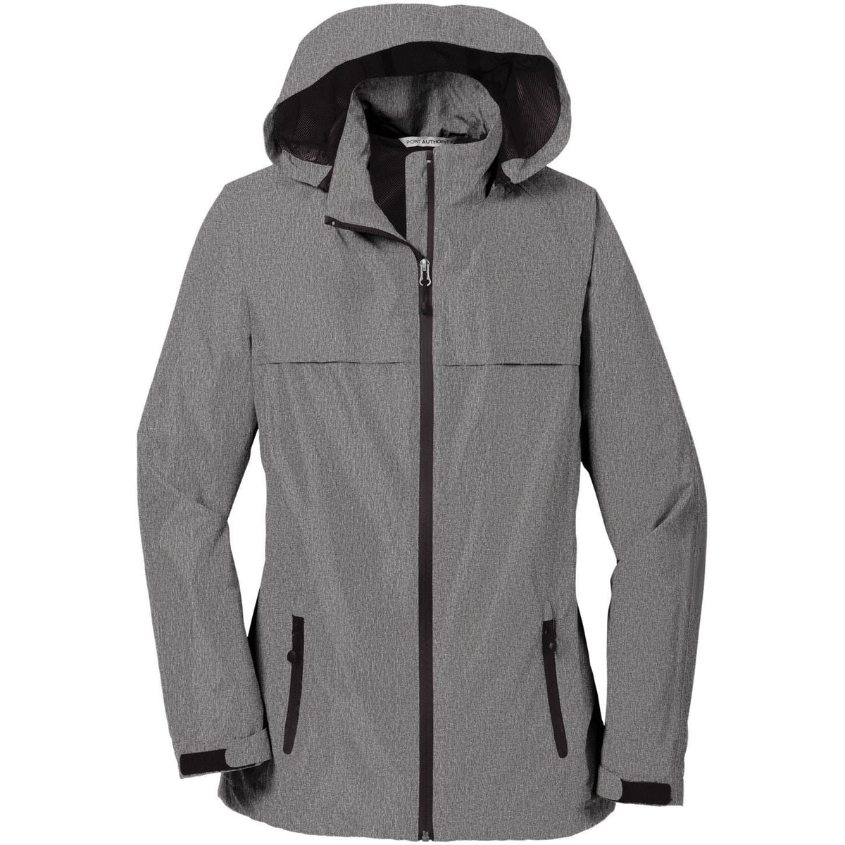 Dark Grey Heather