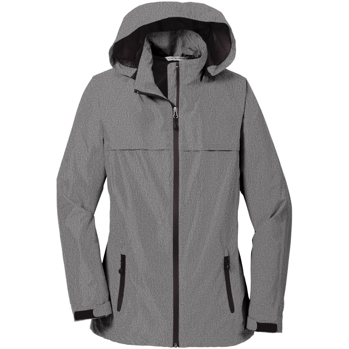 Dark Grey Heather
