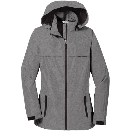 Dark Grey Heather