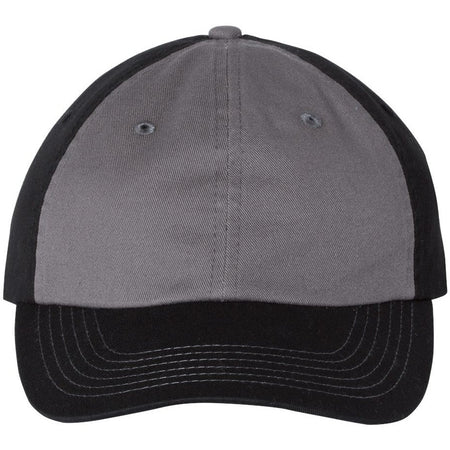 Charcoal/ Black