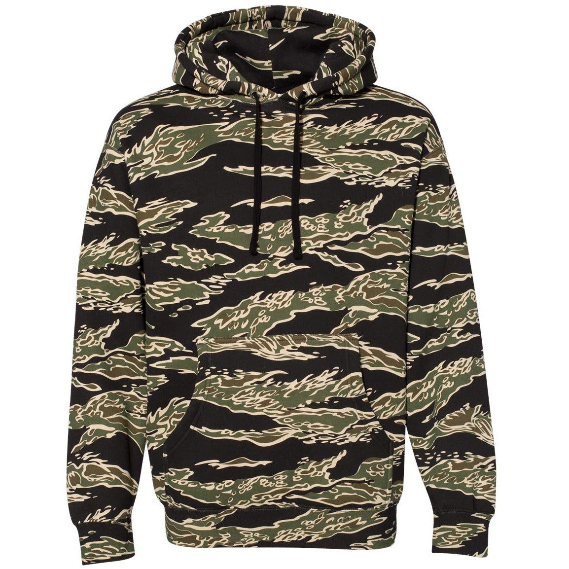 Tiger Camo