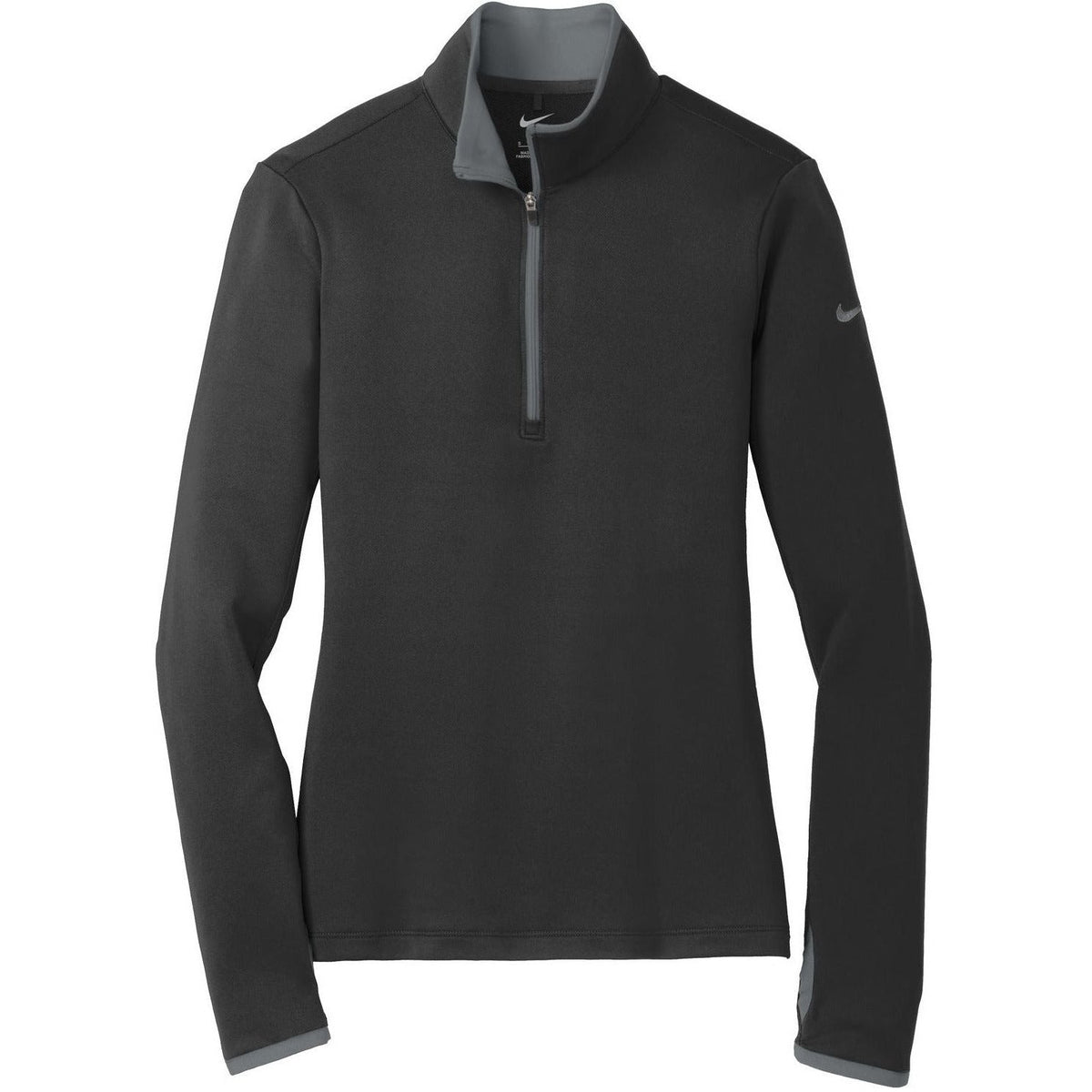 Black/ Dark Grey