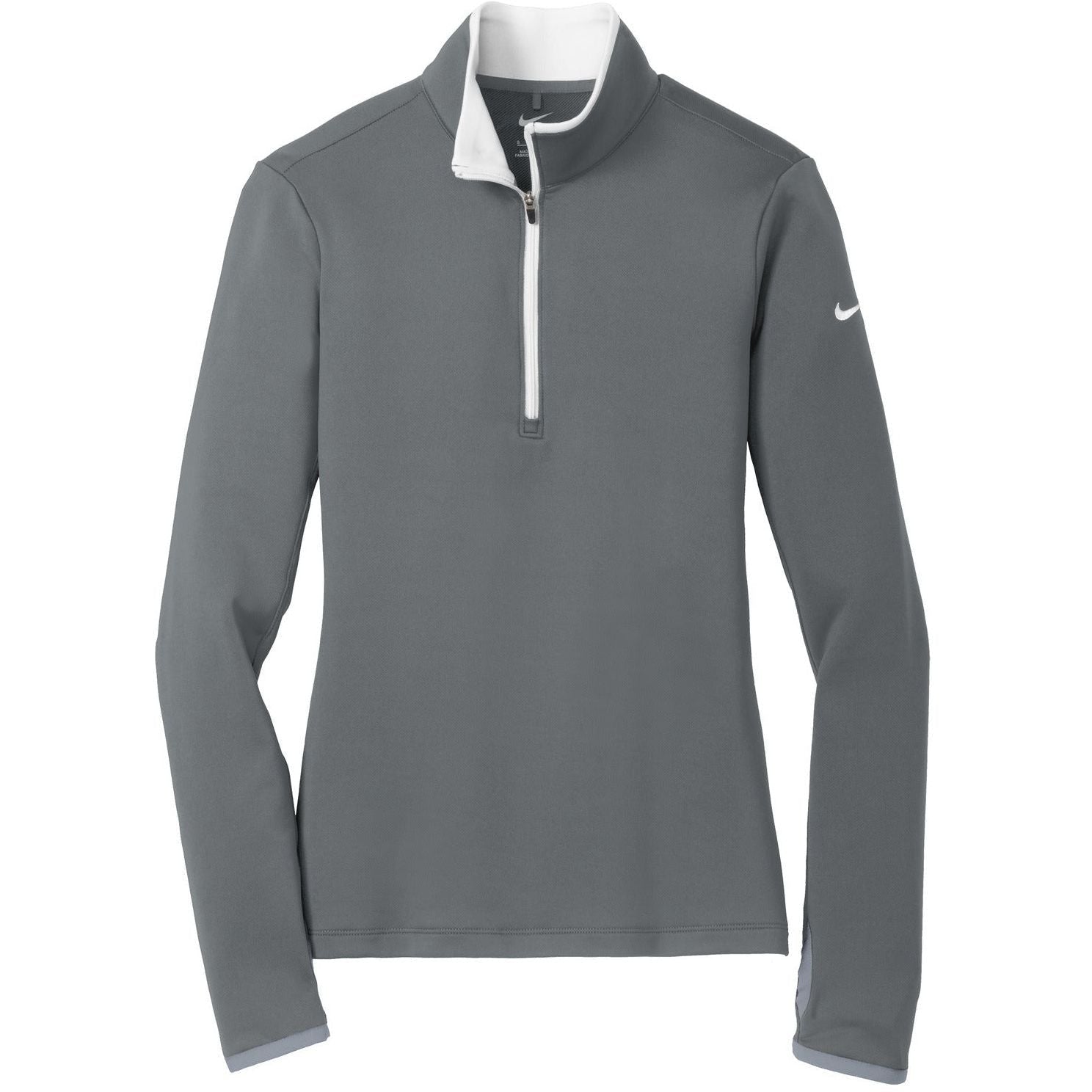 Dark Grey/ White