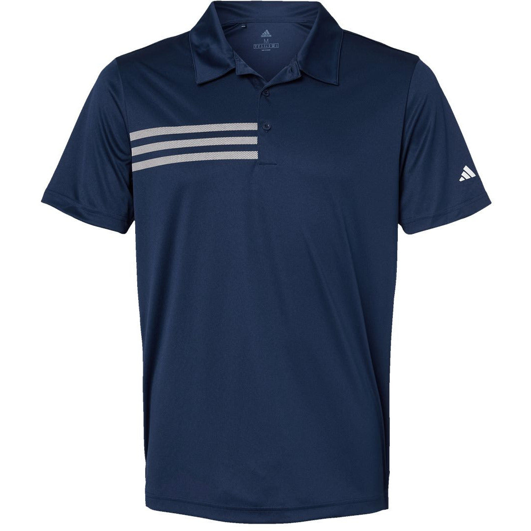 Adidas 3-Stripes Chest Polo