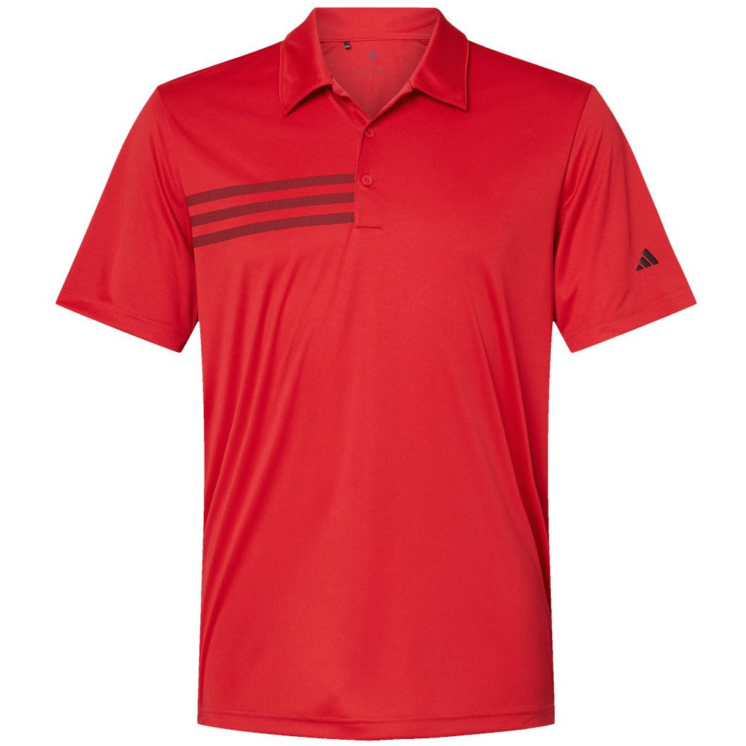 Adidas 3-Stripes Chest Polo