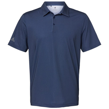 Navy Blue/ White/ Grey Three