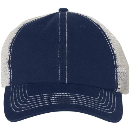 Navy/ Stone
