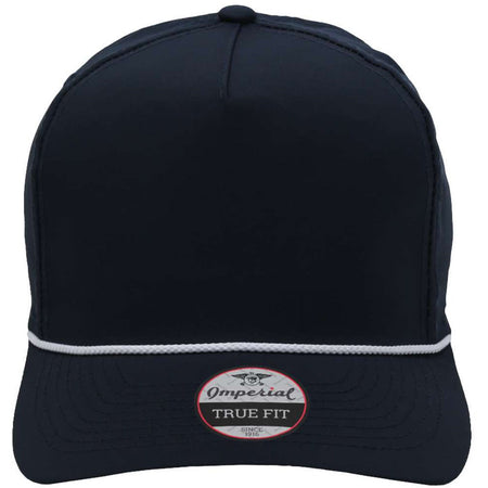 Navy/ White