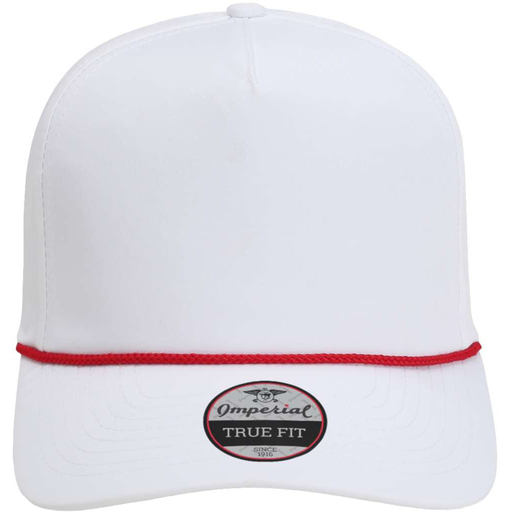 White/ Red