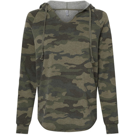 Forest Camo Heather