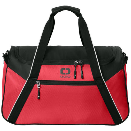 Signal Red/ Blacktop