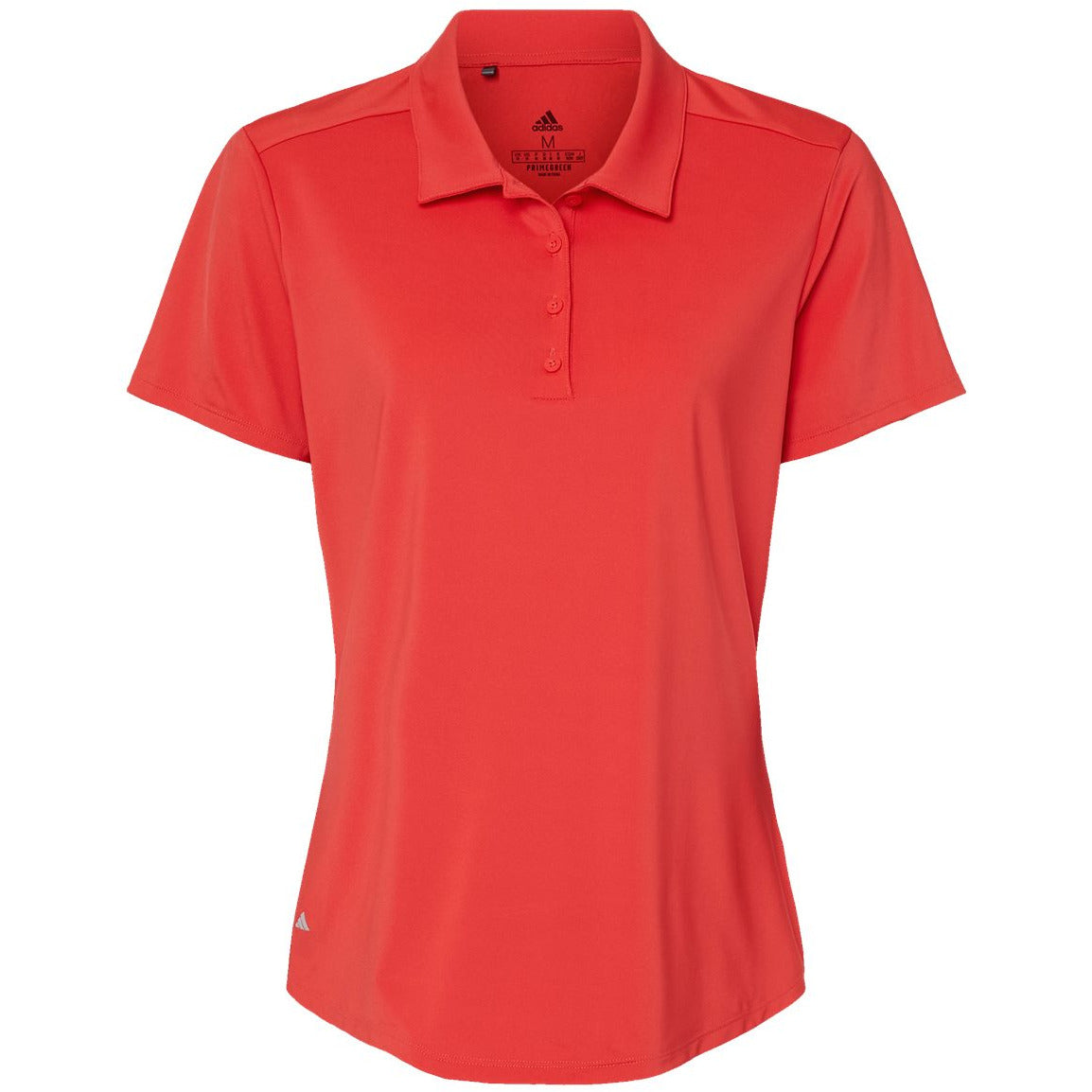 Adidas Women's Ultimate Solid Polo