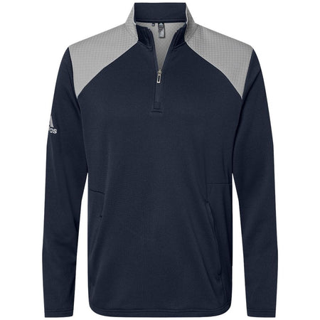Collegiate Navy/ Grey Three