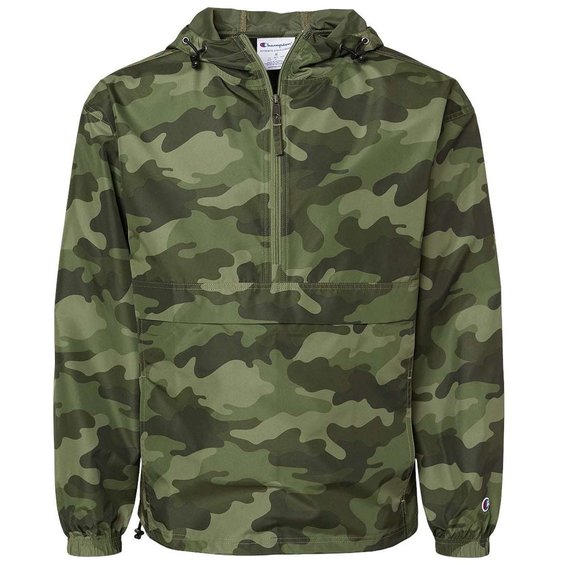 Olive Green Camo
