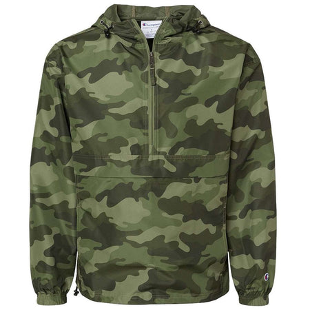 Olive Green Camo