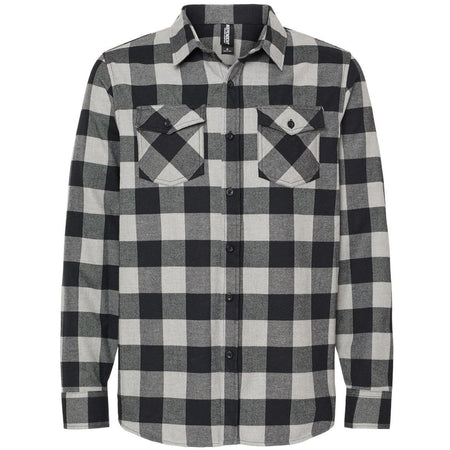 Grey Heather/ Black