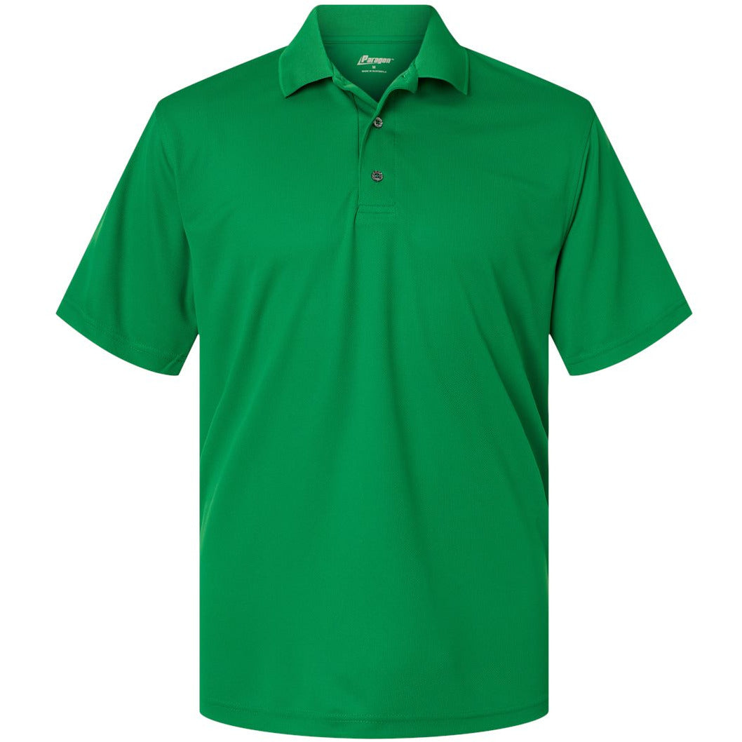 Paragon Saratoga Performance Mini Mesh Polo