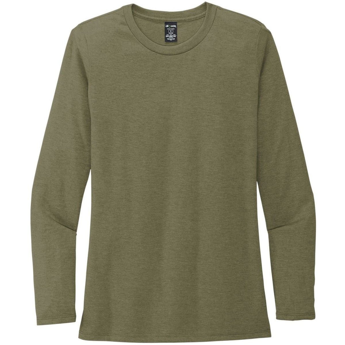 Olive You Green