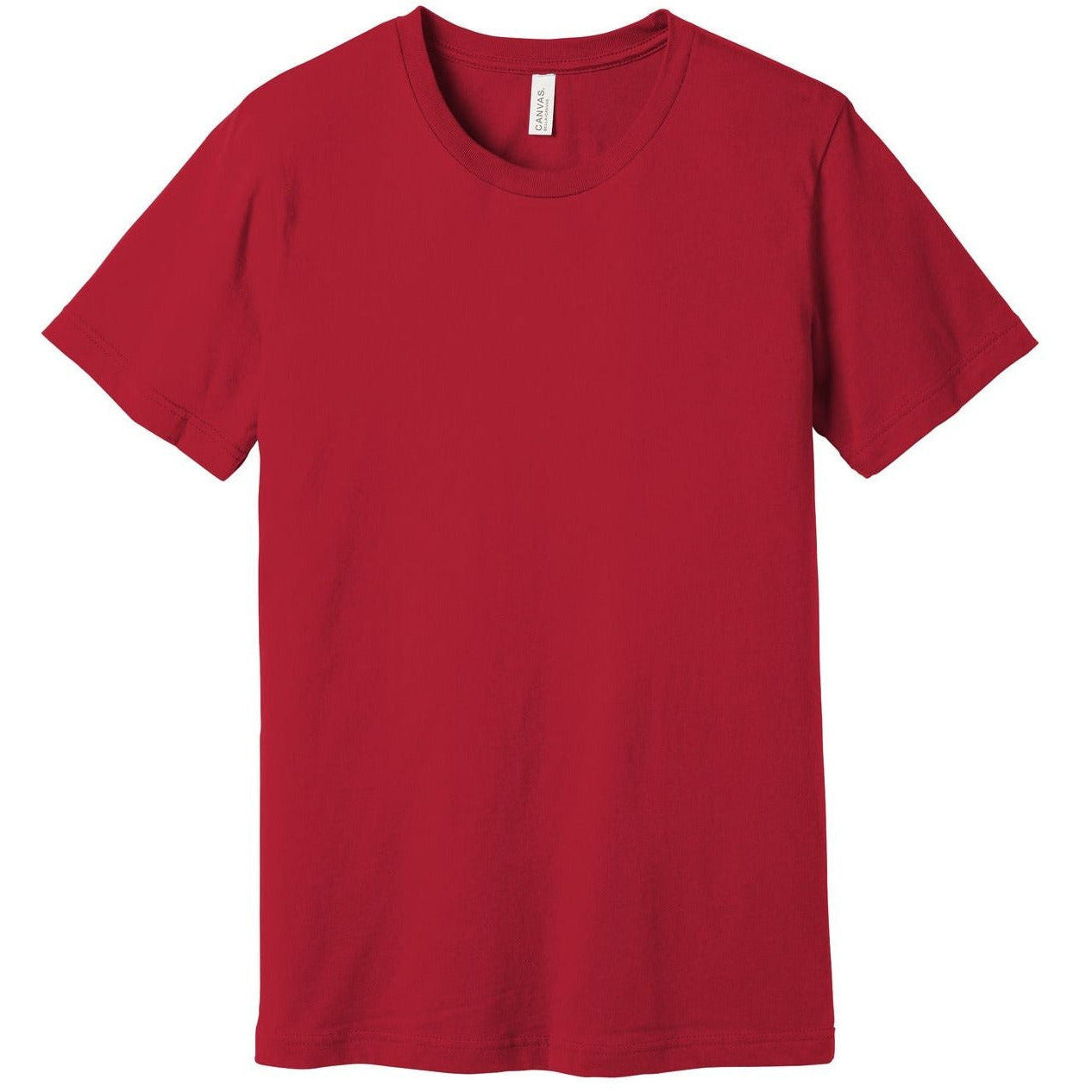 Canvas Red
