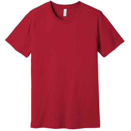 Canvas Red