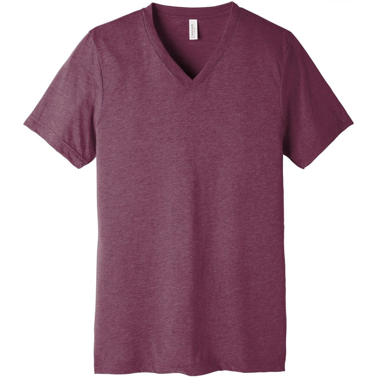 Maroon Triblend