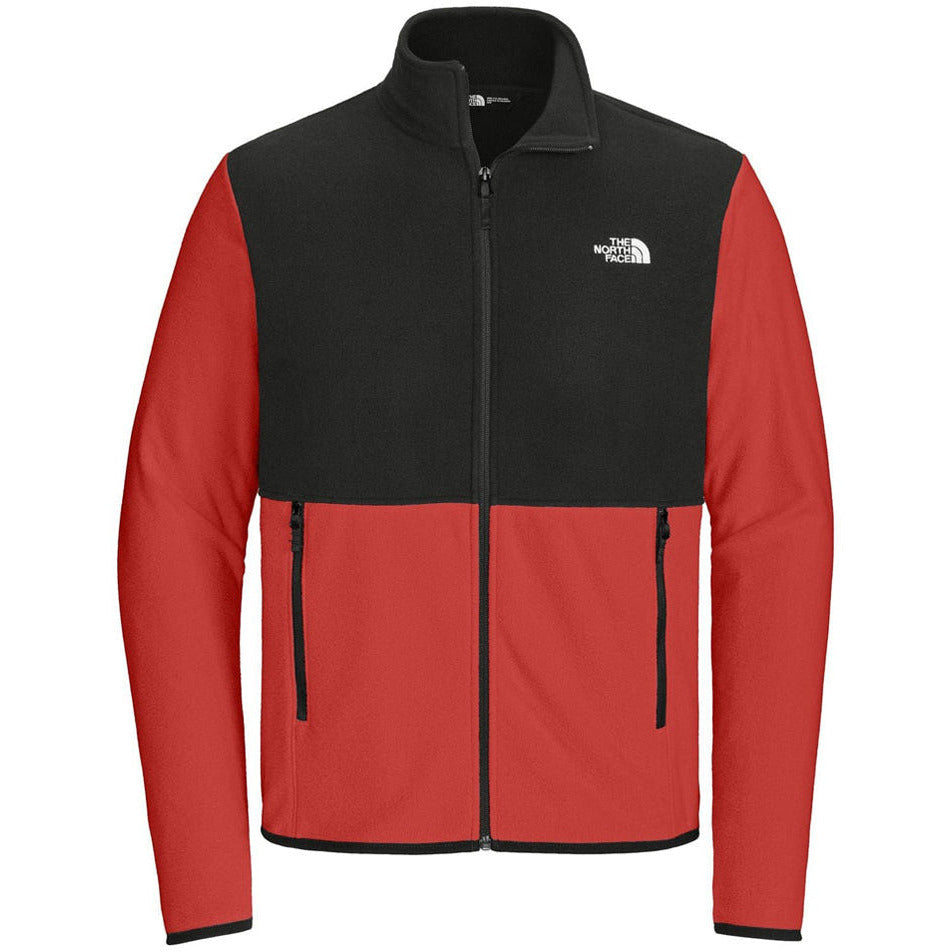 Rage Red / TNF Black