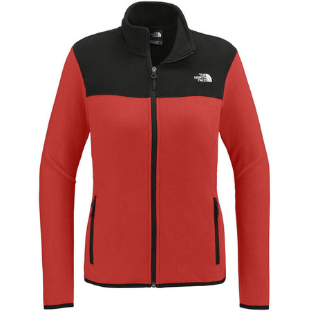 Rage Red / TNF Black