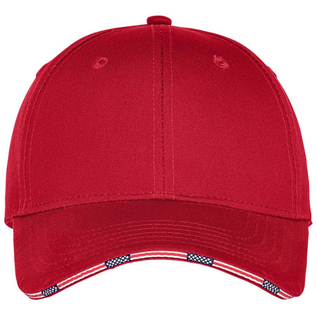 Deep Red