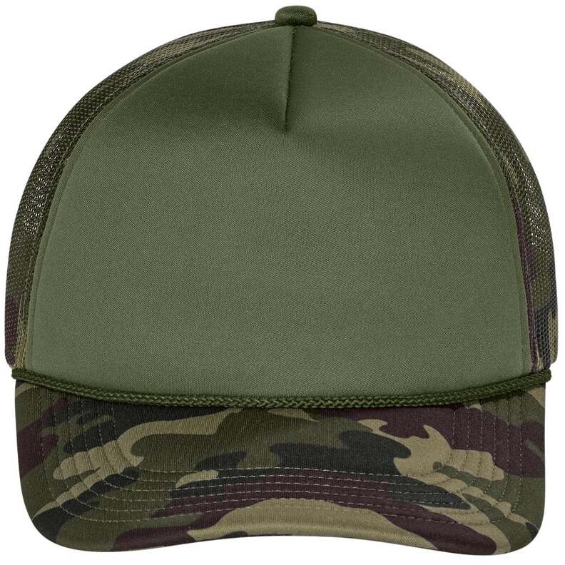 Olive Drab Green/ Camo/ Camo