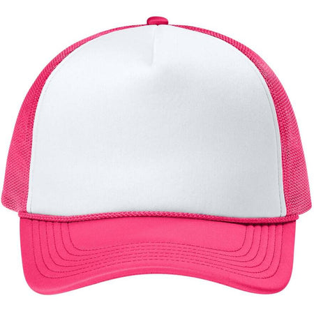 White/ Neon Pink/ Neon Pink