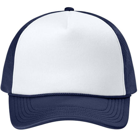 White/ True Navy/ True Navy