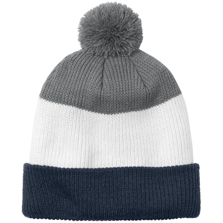 River Blue Navy/ Marshmallow/