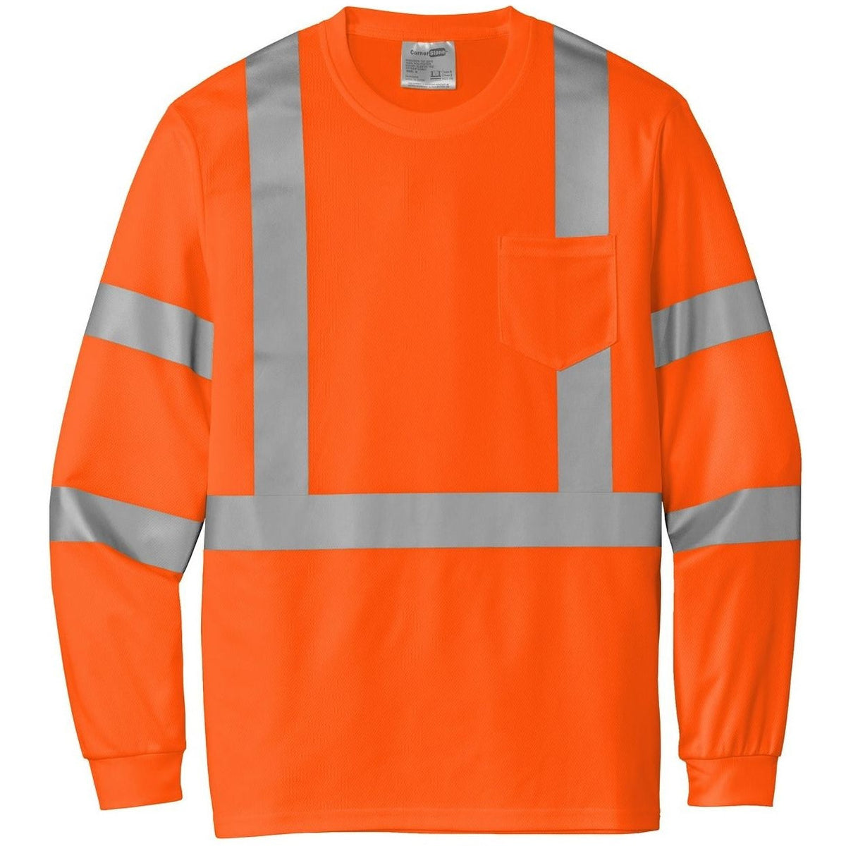 Safety Orange