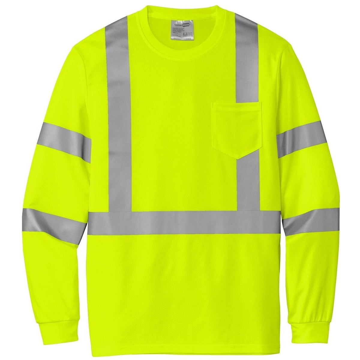 Safety Yellow