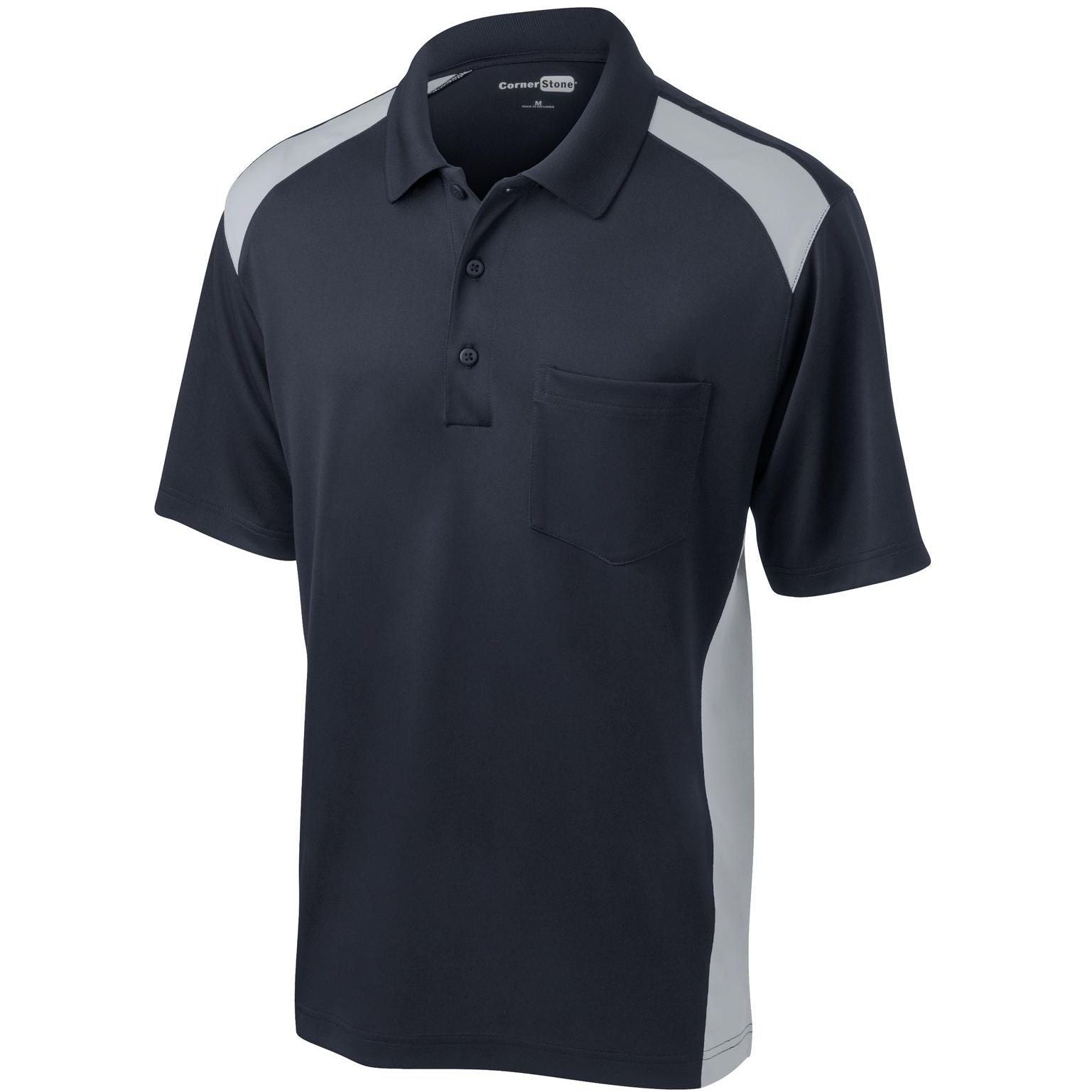 Dark Navy/ Light Grey