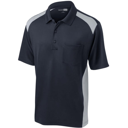 Dark Navy/ Light Grey