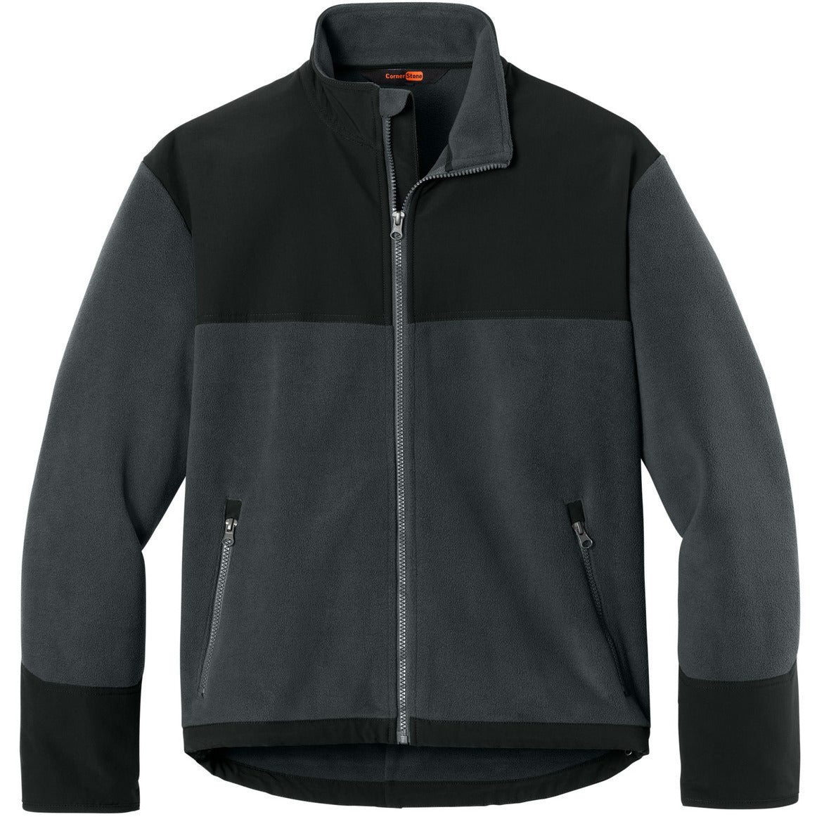 CSF750-Charcoal/ Black