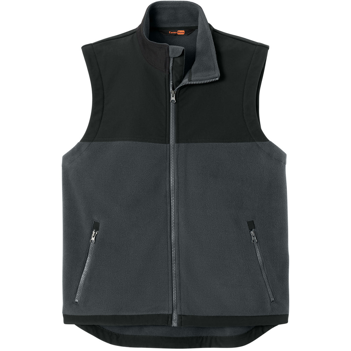 CSF751-Charcoal/ Black