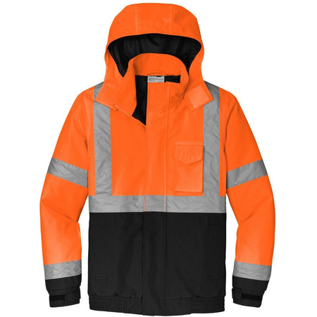 Safety Orange