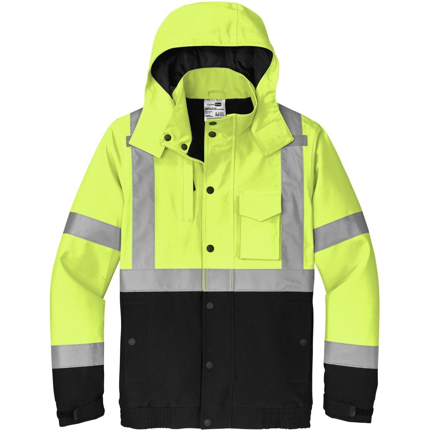 Safety Yellow